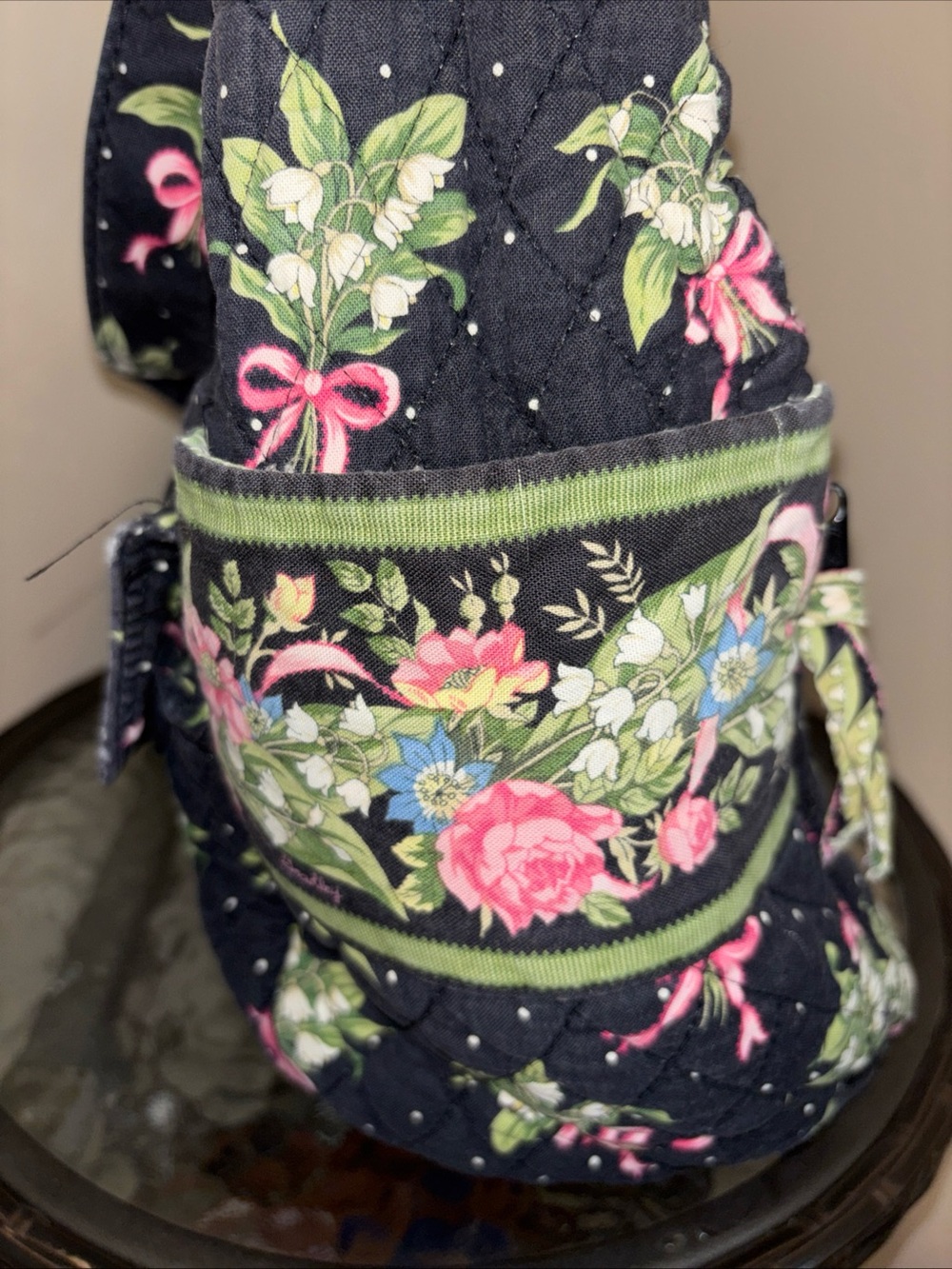 Vera Bradley NEW HOPE Shoulder Bag - Picture 3 of 6